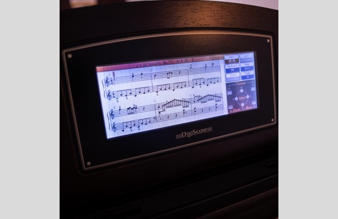Used Roland HPi-7 Satin Black Digital Piano Complete Package (SN:06416) - Image 9